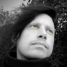 Image of site author.